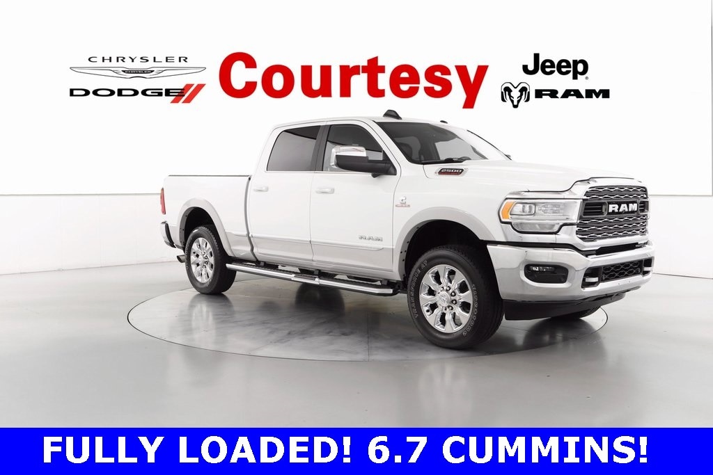 2019 RAM Ram 2500 Pickup Laramie Limited's photo