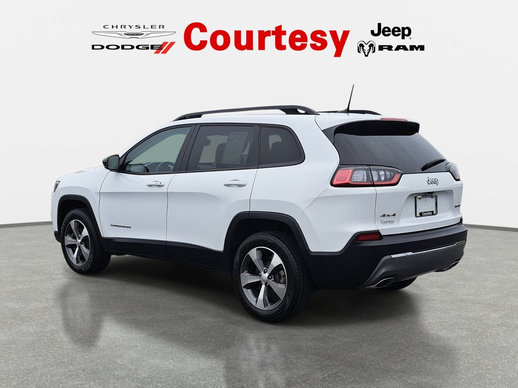 2022 Jeep Cherokee Limited - Photo 6