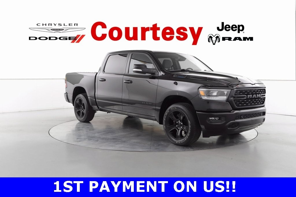 2022 RAM Ram 1500 Pickup Big Horn/Lone Star's photo