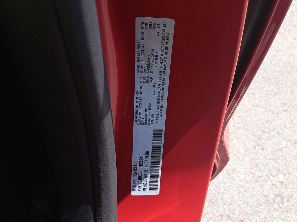 2026 Chrysler Pacifica Select - Photo 36