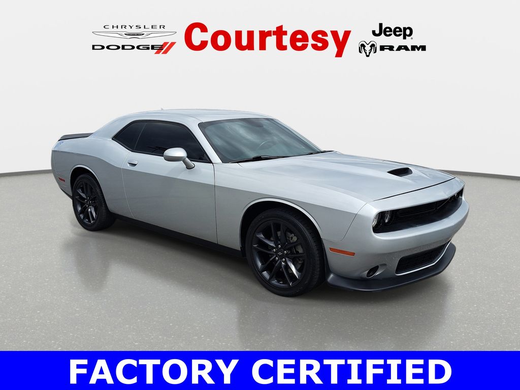 2023 Dodge Challenger GT Auto AWD's photo
