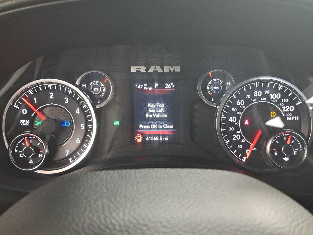 2023 RAM Ram 1500 Pickup Big Horn/Lone Star - Photo 19