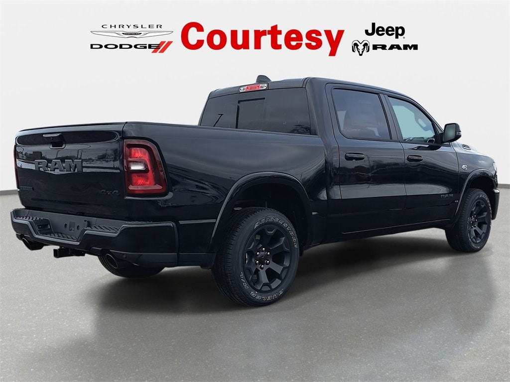 New 2026 Ram 1500 BIG HORN CREW CAB 4X4 5'7 BOX Pickup