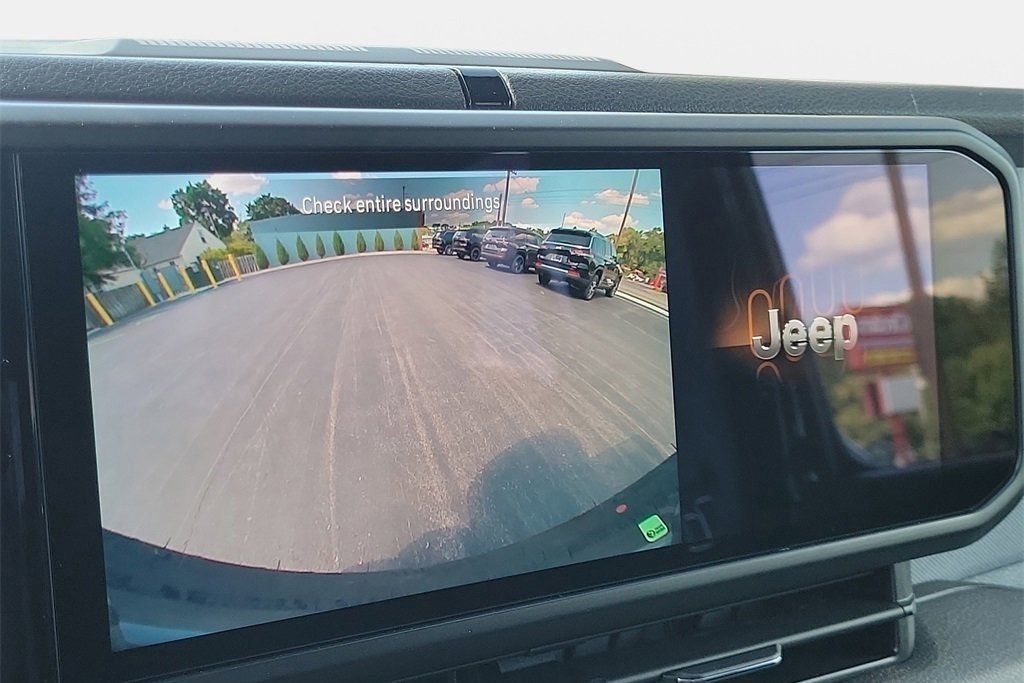 2025 Jeep Wrangler 4-Door Sport S - Photo 25