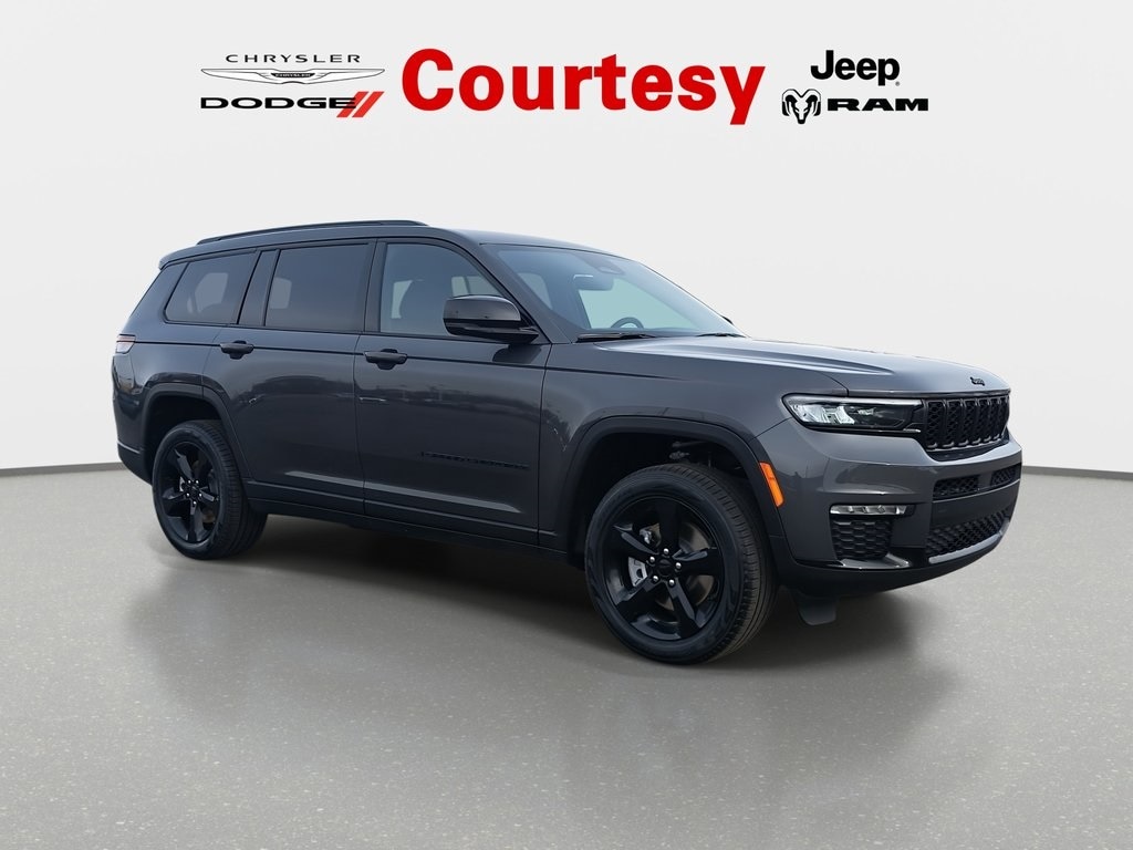 2025 Jeep Grand Cherokee L Limited's photo