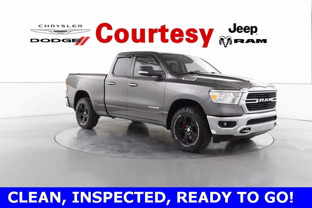 2019 RAM Ram 1500 Pickup Big Horn/Lone Star