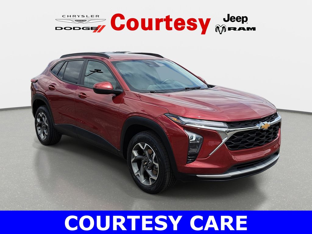 2024 Chevrolet Trax LT's photo