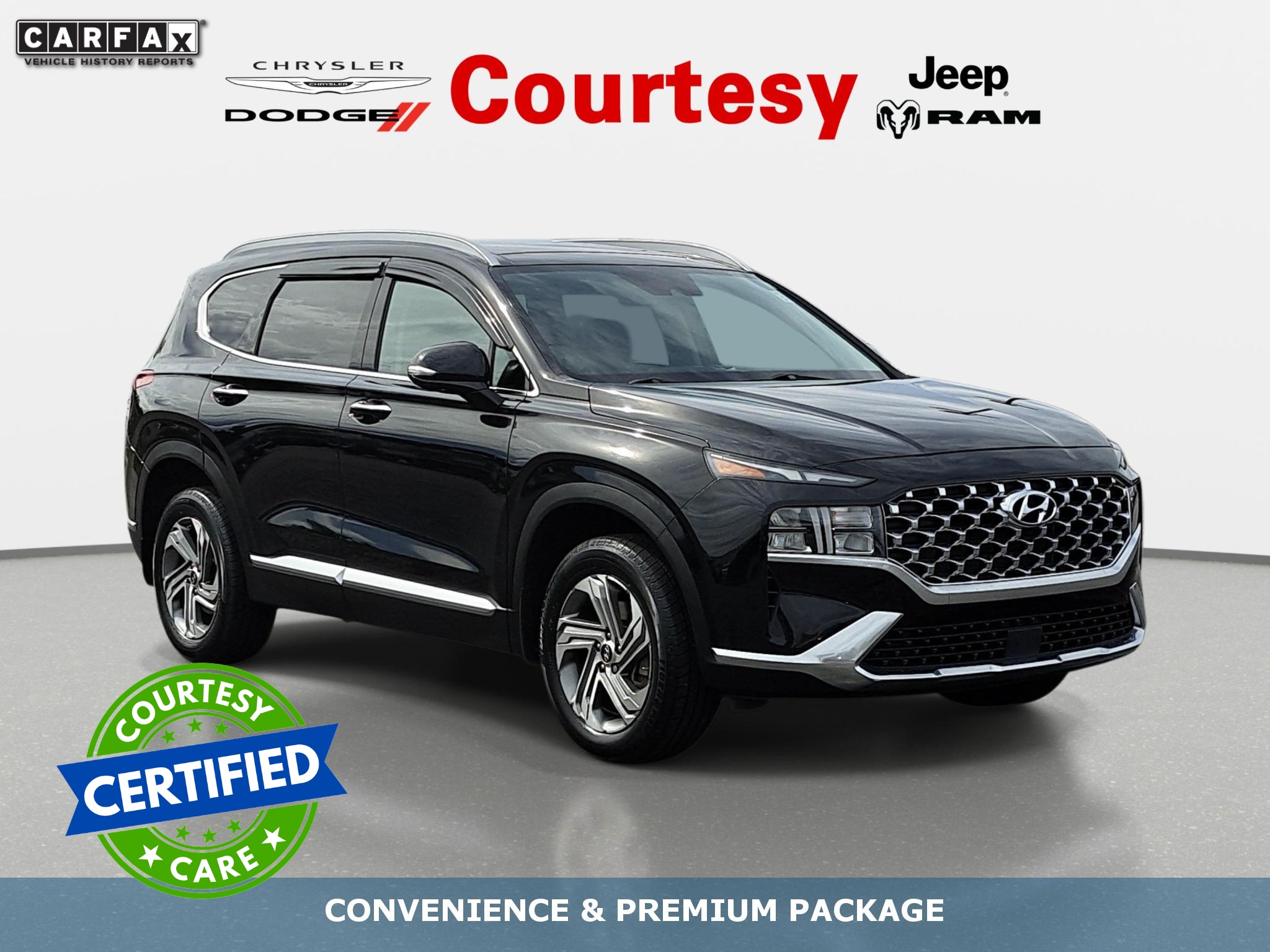 2022 Hyundai Santa Fe