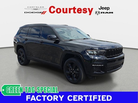 2023 Jeep Grand Cherokee Limited Sport Utility