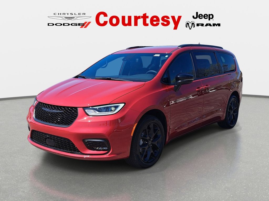 2026 Chrysler Pacifica Select - Photo 7