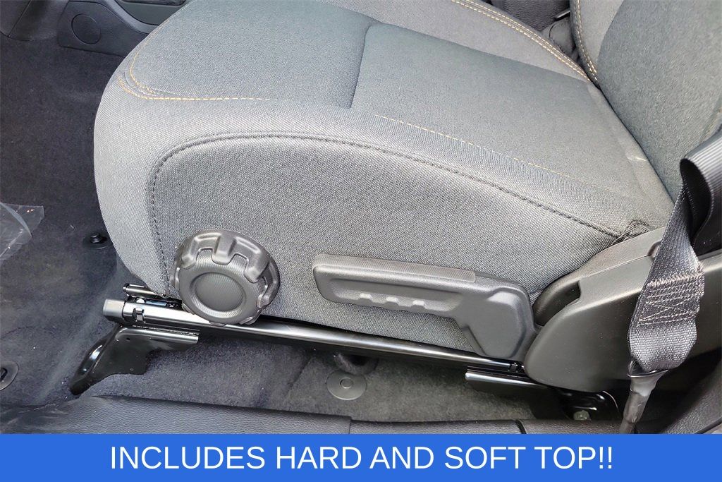 2025 Jeep Wrangler 4-Door Sport S - Photo 16