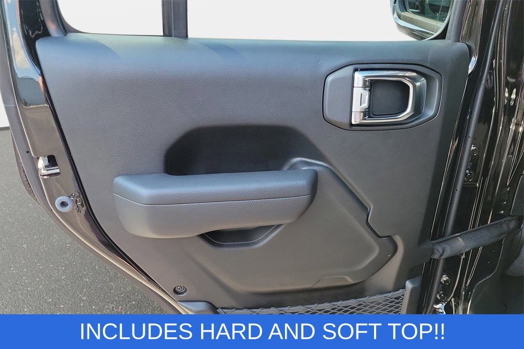 2025 Jeep Wrangler 4-Door Sport S - Photo 8