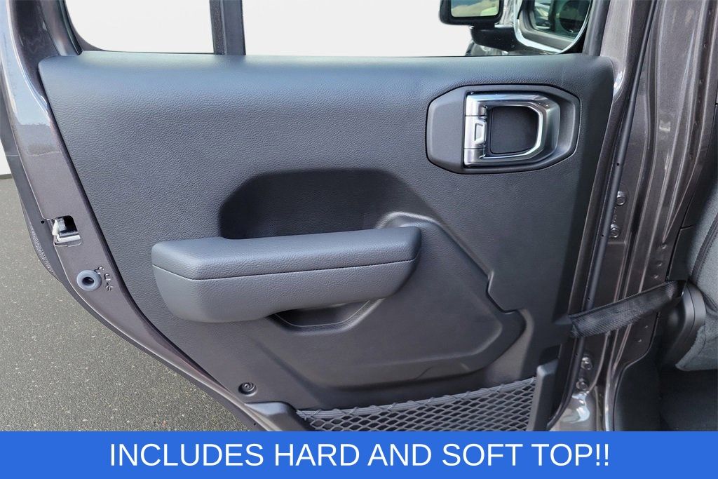 2025 Jeep Wrangler 4-Door Sport S - Photo 8