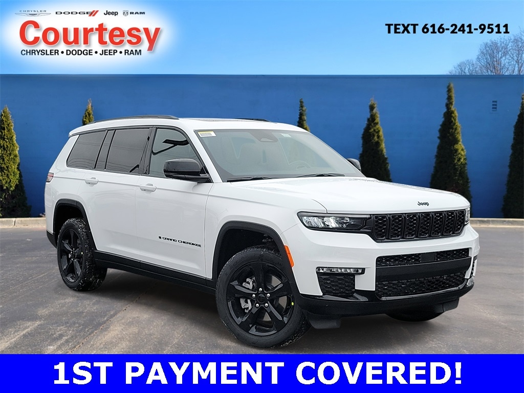 2025 Jeep Grand Cherokee L Limited's photo