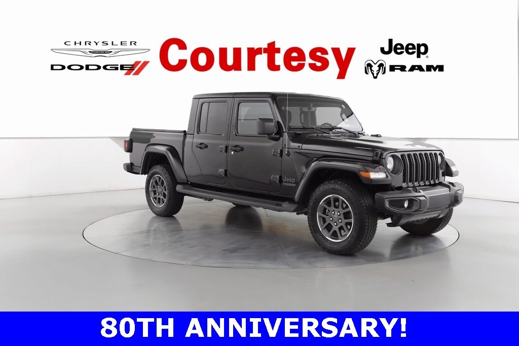 2021 Jeep Gladiator 80TH's photo