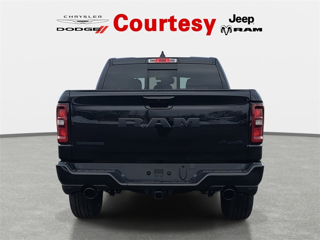 New 2026 Ram 1500 BIG HORN CREW CAB 4X4 5'7 BOX Pickup