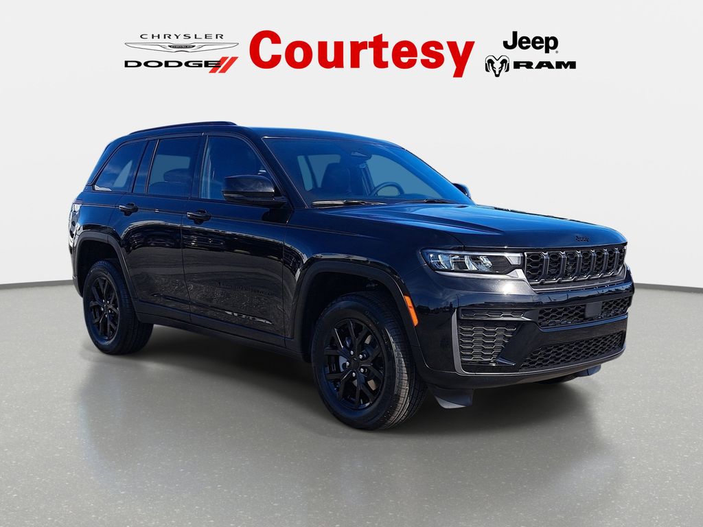 2026 Jeep Grand Cherokee Laredo Altitude 4x4's photo