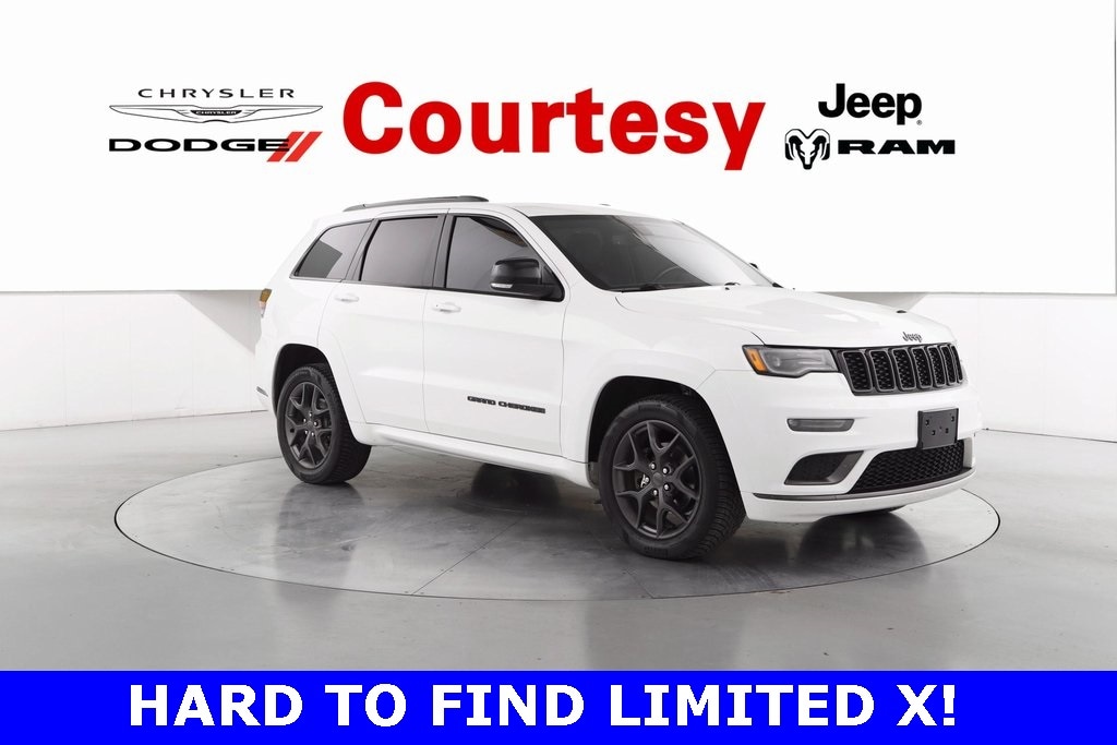 2020 Jeep Grand Cherokee Limited X's photo
