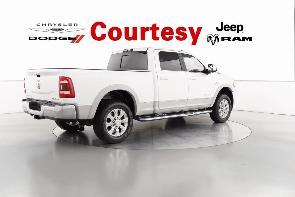 2019 Ram 2500 Limited photo 4