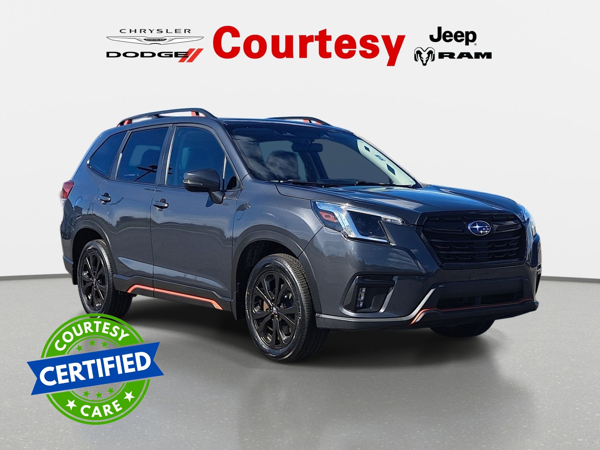 2023 Subaru Forester