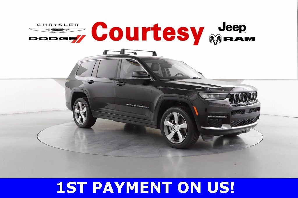 2021 Jeep Grand Cherokee L Limited's photo