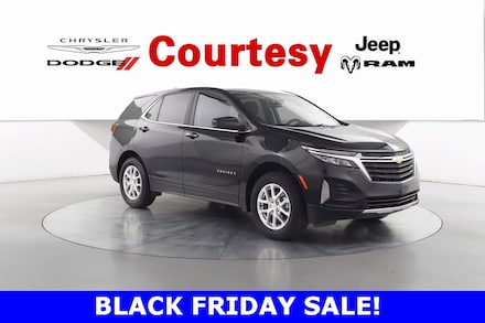 2023 Chevrolet Equinox LT SUV