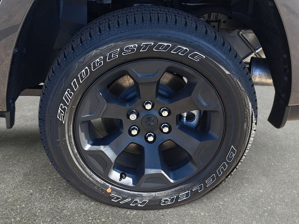 2026 RAM 1500 Big Horn/Lone Star - Photo 31