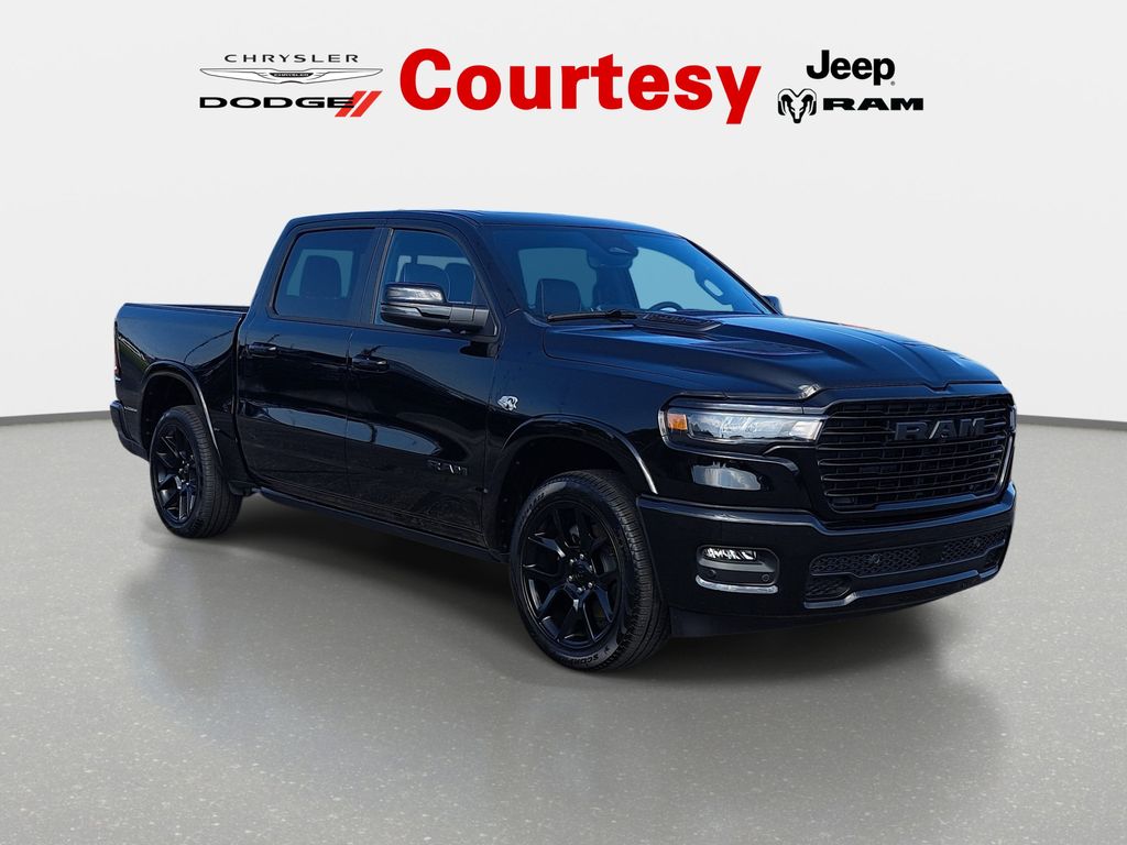 2026 RAM 1500 Laramie 4x4 Crew Cab 5'7's photo