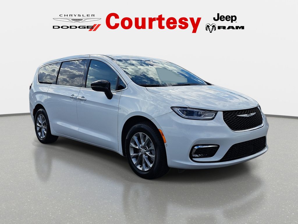 2026 Chrysler Pacifica