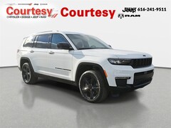 2025 Jeep Grand Cherokee L LIMITED 4X4 Sport Utility