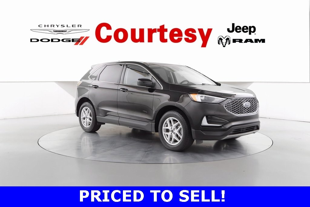 2024 Ford Edge SEL's photo