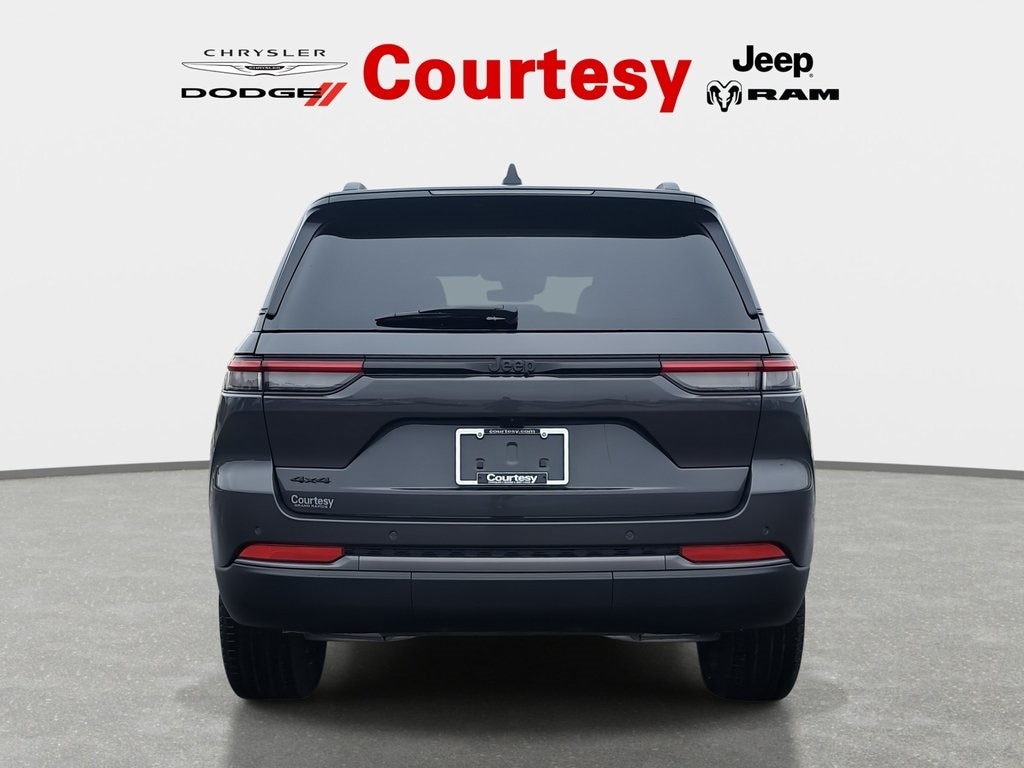 New 2026 Jeep Grand Cherokee LIMITED 4X4 Sport Utility