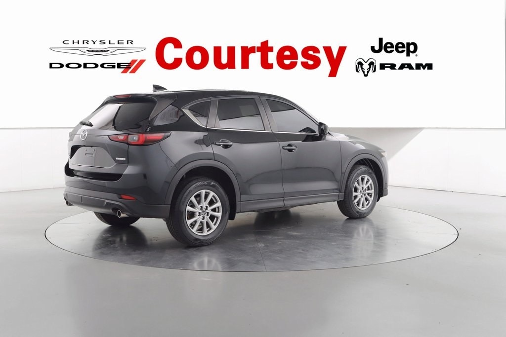 Certified 2022 Mazda CX-5 2.5 S SUV