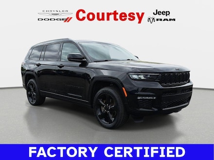2023 Jeep Grand Cherokee Limited Sport Utility