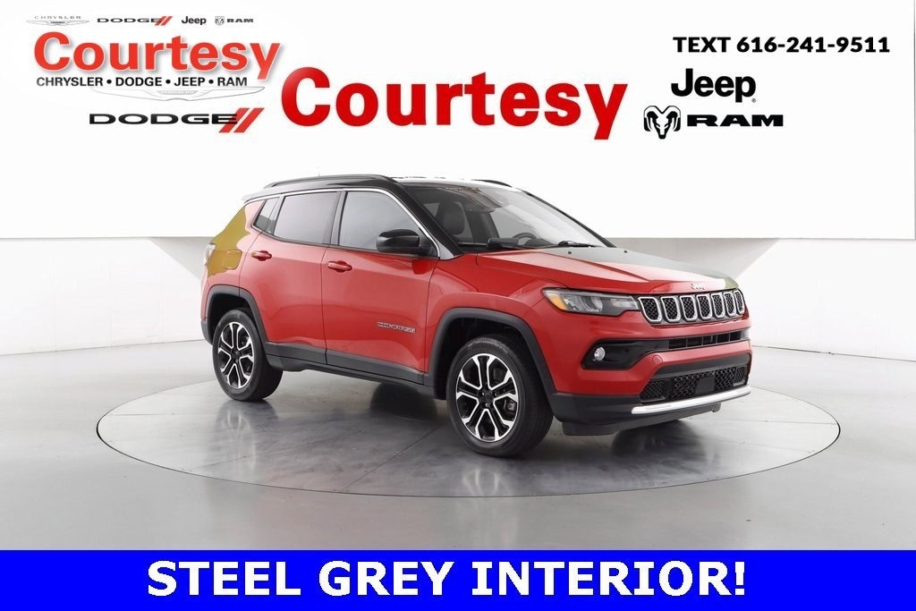 2024 Jeep Compass Limited