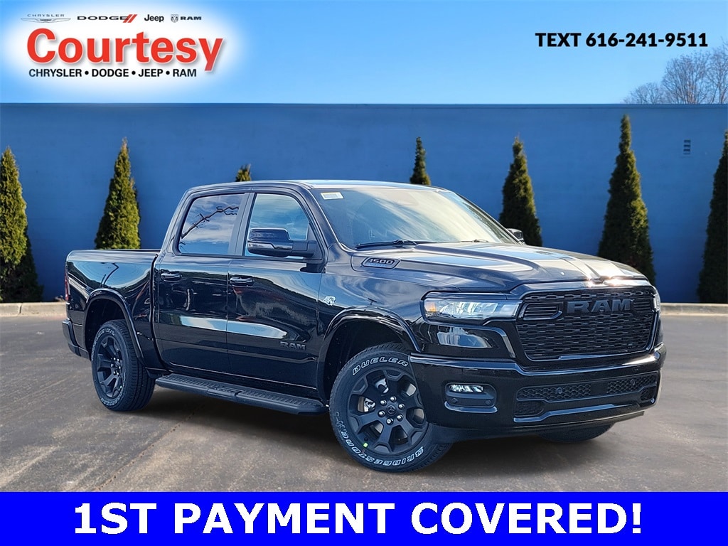 2026 RAM Ram 1500 Pickup Big Horn/Lone Star's photo