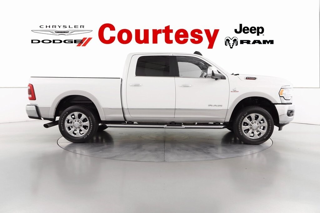 2019 Ram 2500 Limited photo 3