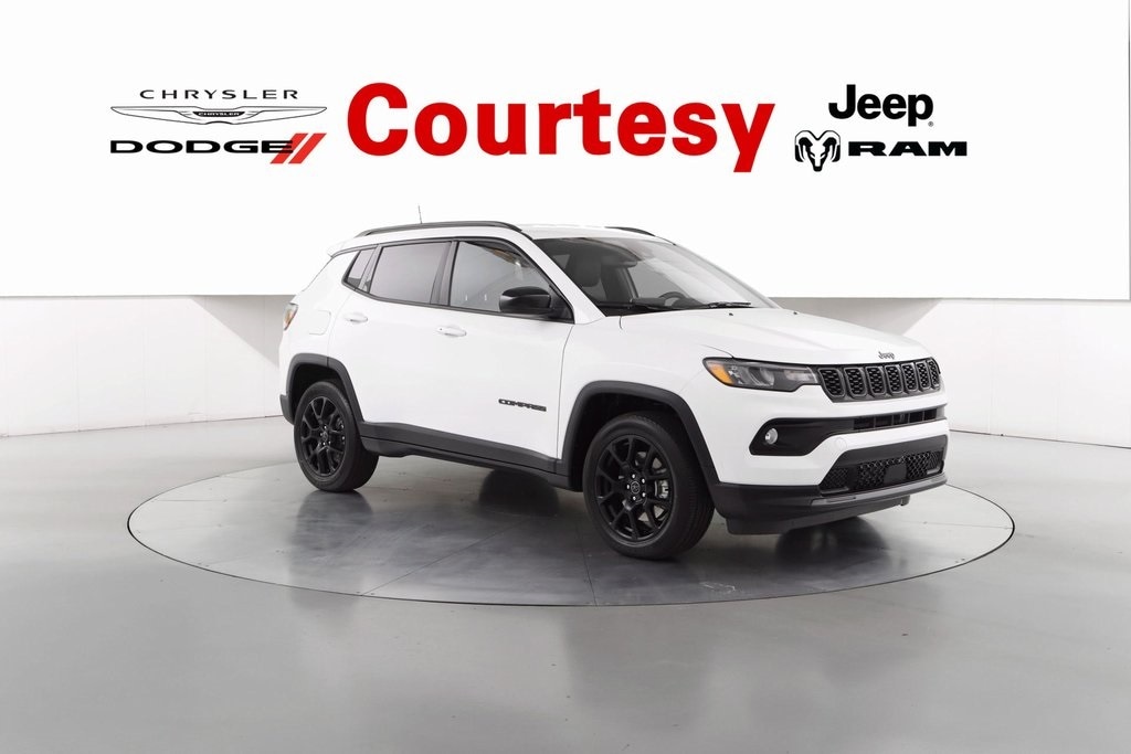 2026 Jeep Compass Altitude's photo