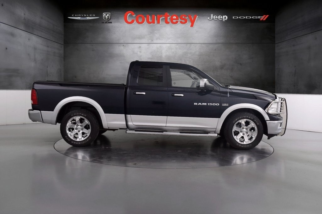 Used 2012 RAM Ram 1500 Pickup Laramie with VIN 1C6RD7JT8CS297385 for sale in Grand Rapids, MI