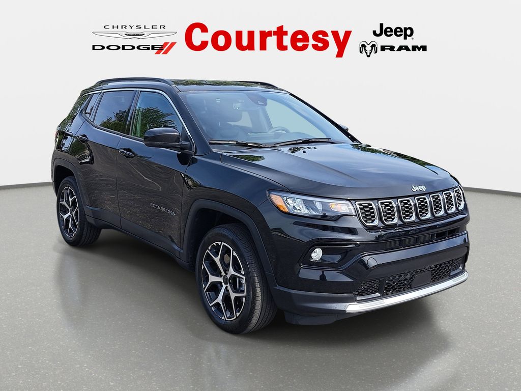 2026 Jeep Compass Limited 4X4's photo
