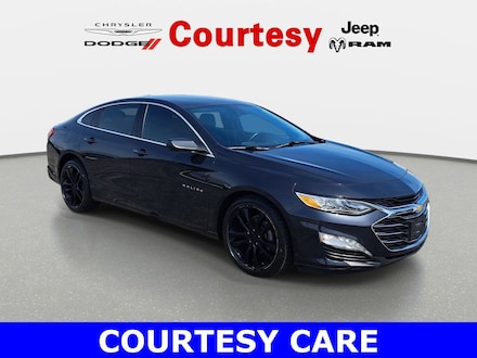 2023 Chevrolet Malibu LT Sedan