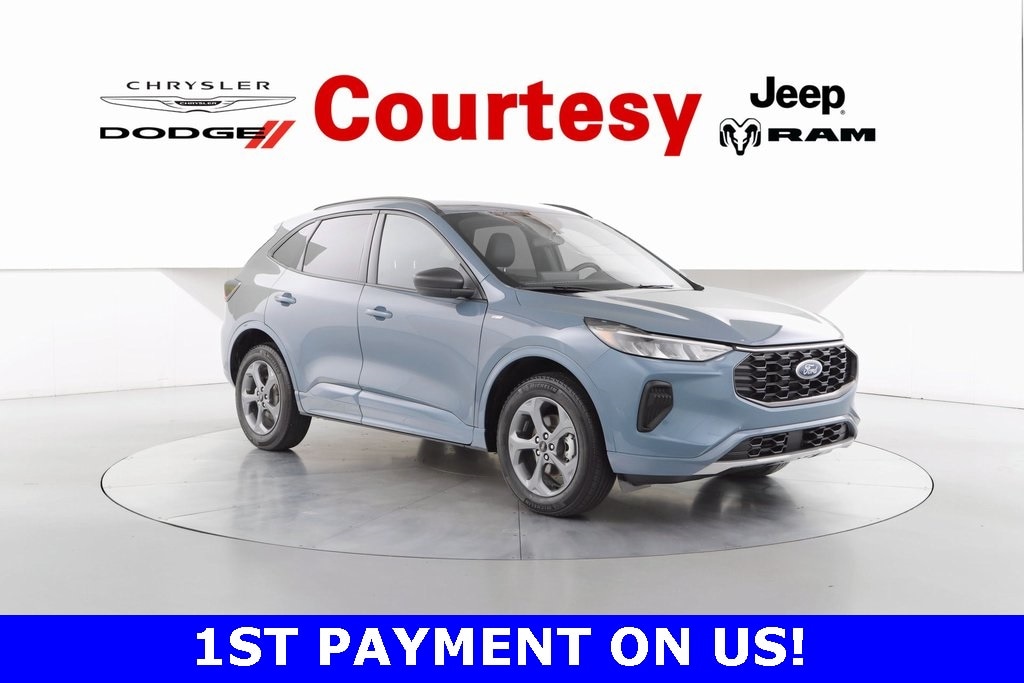 2024 Ford Escape ST-Line