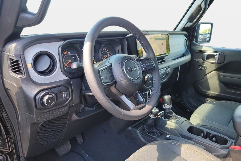 2025 Jeep Wrangler 4-Door Sport S - Photo 18