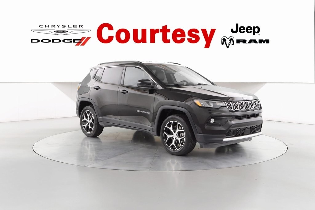 2024 Jeep Compass Limited's photo