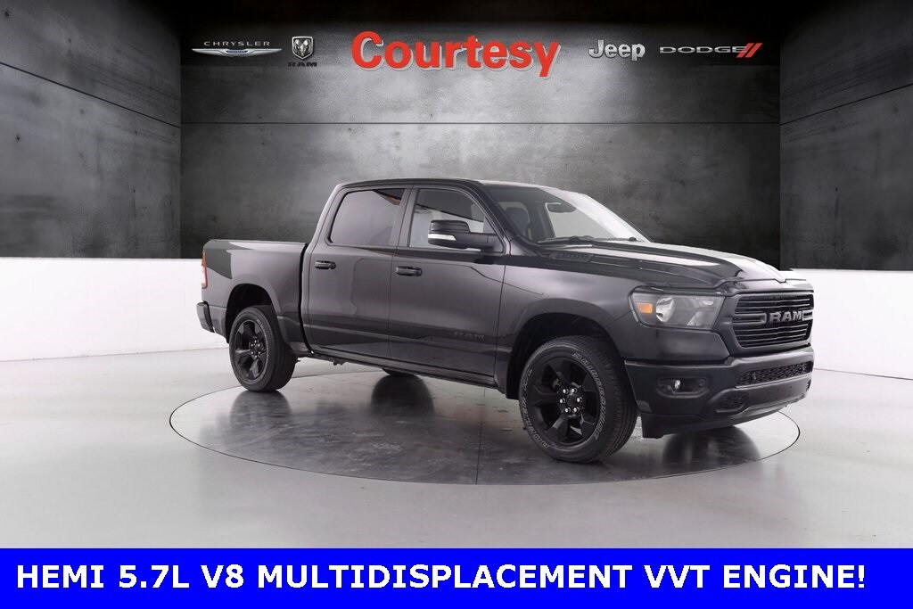 Used 2019 Ram AllNew 1500 Big Horn/Lone Star For Sale in Grand Rapids