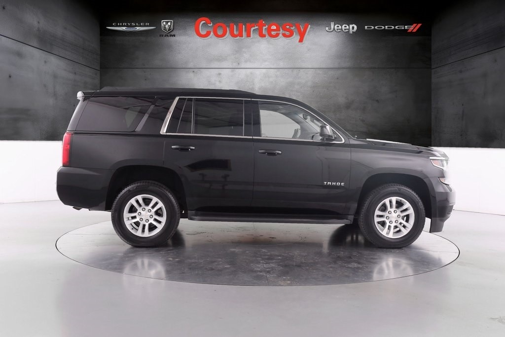 Used 2019 Chevrolet Tahoe LS with VIN 1GNSKAKC6KR281761 for sale in Grand Rapids, MI