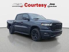 2026 Ram 1500 BIG HORN CREW CAB 4X4 5'7 BOX Pickup