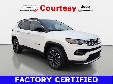 2023 Jeep Compass Limited Sport Utility