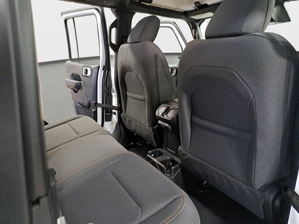 2026 Jeep Wrangler 4-Door Sport S - Photo 10