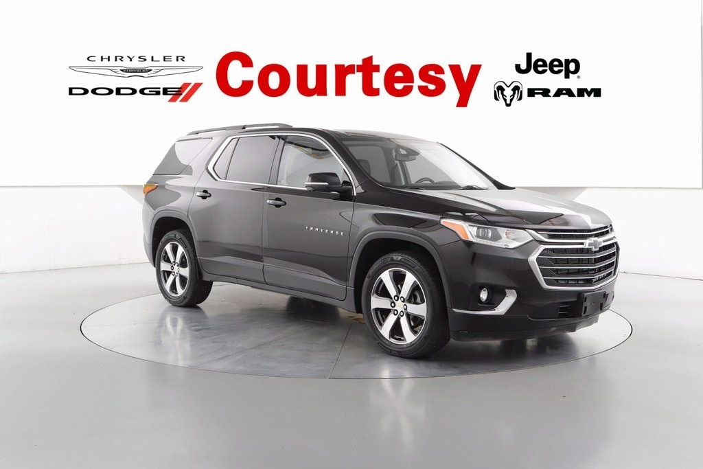 2020 Chevrolet Traverse 3LT